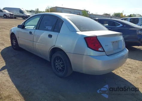 2005 Saturn Ion 1 from USA, damaged, VIN 1G8AG52F75Z178645